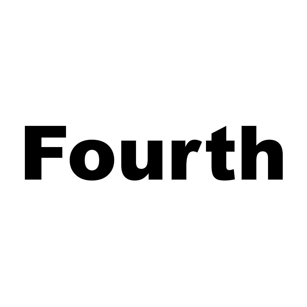 Fourth(タイプA)