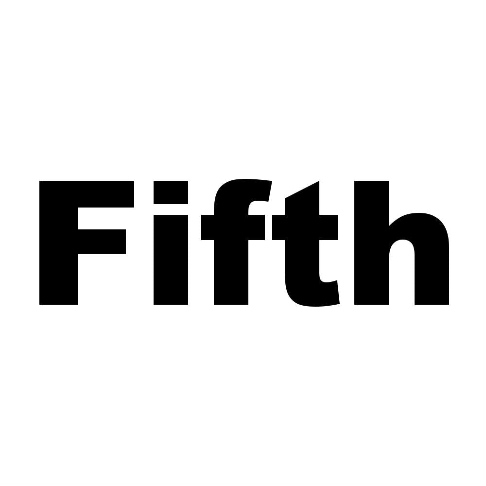 Fifth(タイプA)