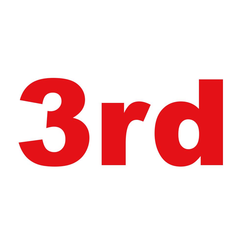 3rd(タイプA) 8