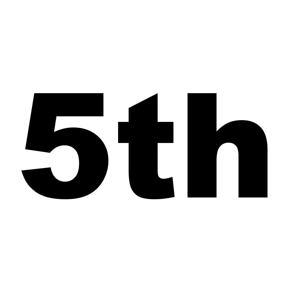 5th(タイプA)