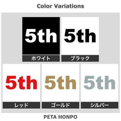 5th(タイプA) 2