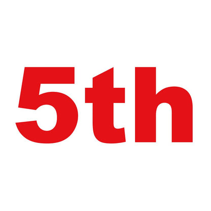 5th(タイプA) 8