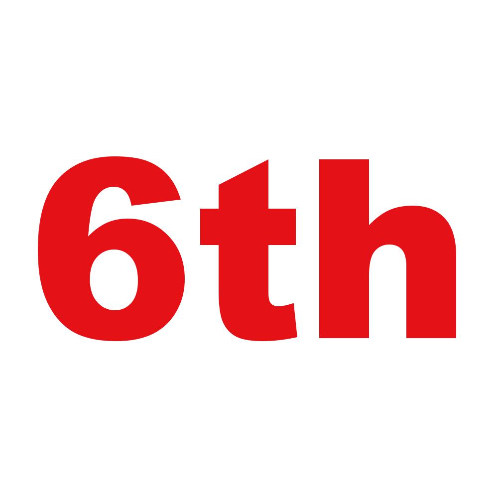 6th(タイプA) 8