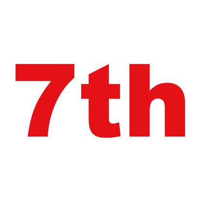 7th(タイプA) 8