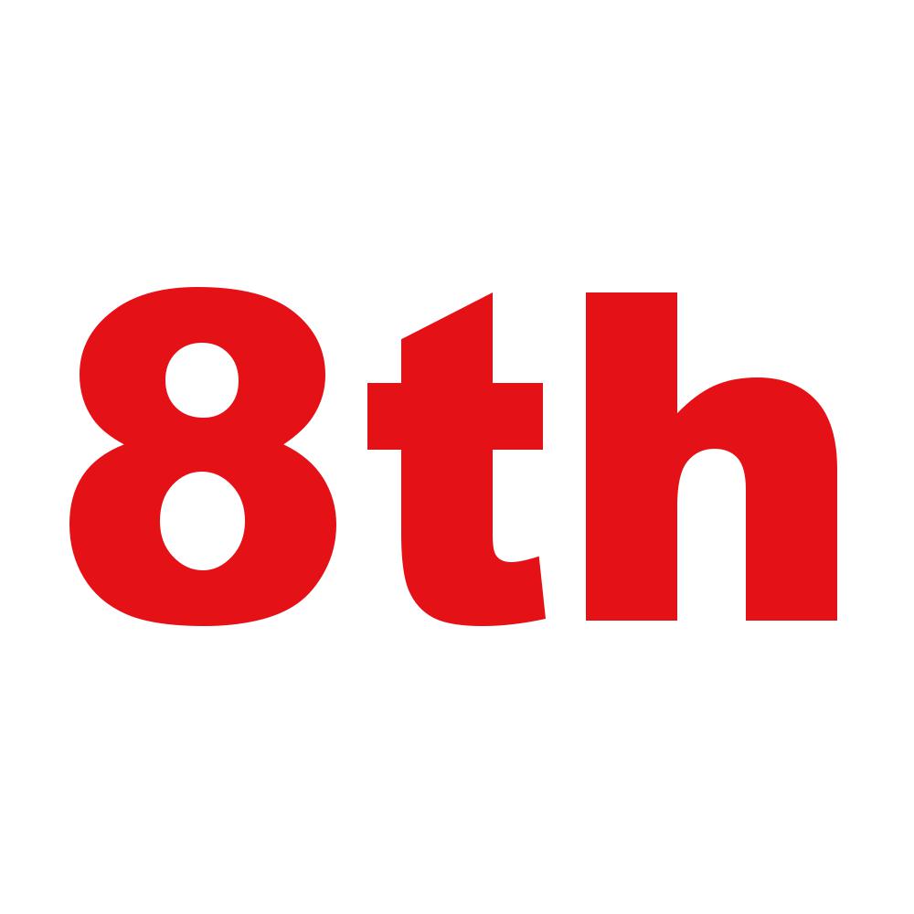 8th(タイプA) 8