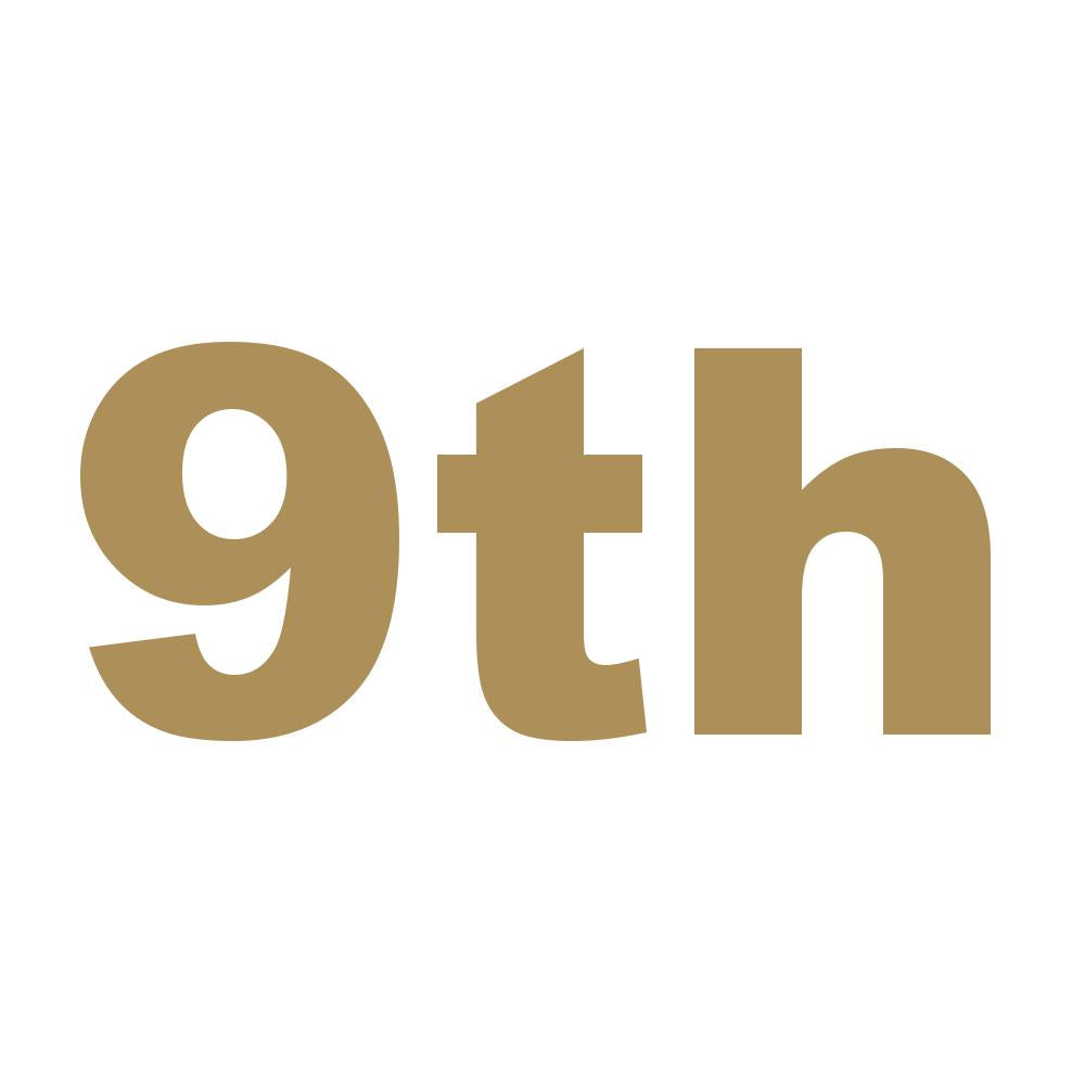 9th(タイプA) 9