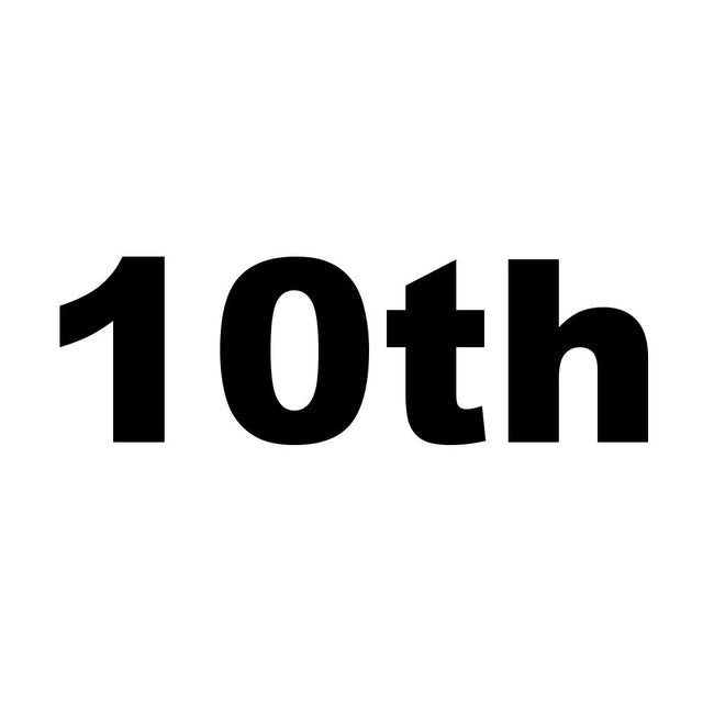 10th(タイプA)