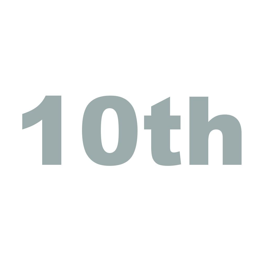 10th(タイプA) 10