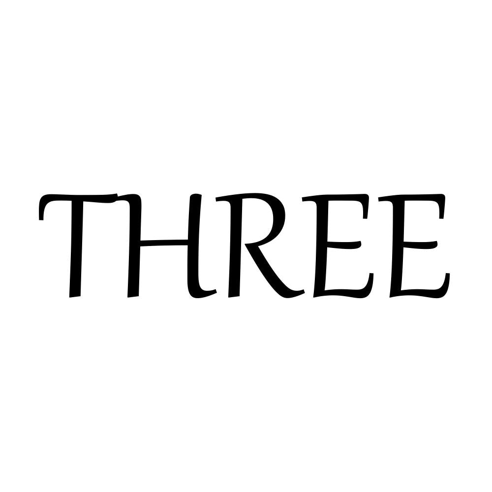 THREE(タイプB)