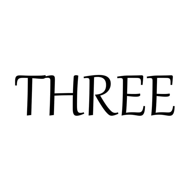 THREE(タイプB)