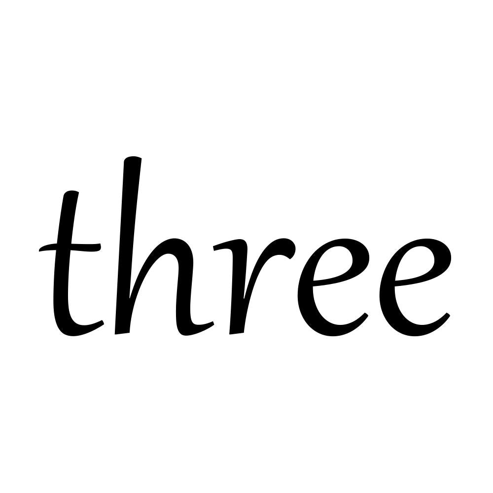 three(タイプB)