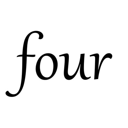 four(タイプB)