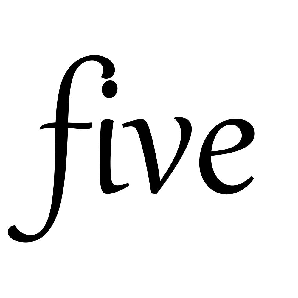 five(タイプB)