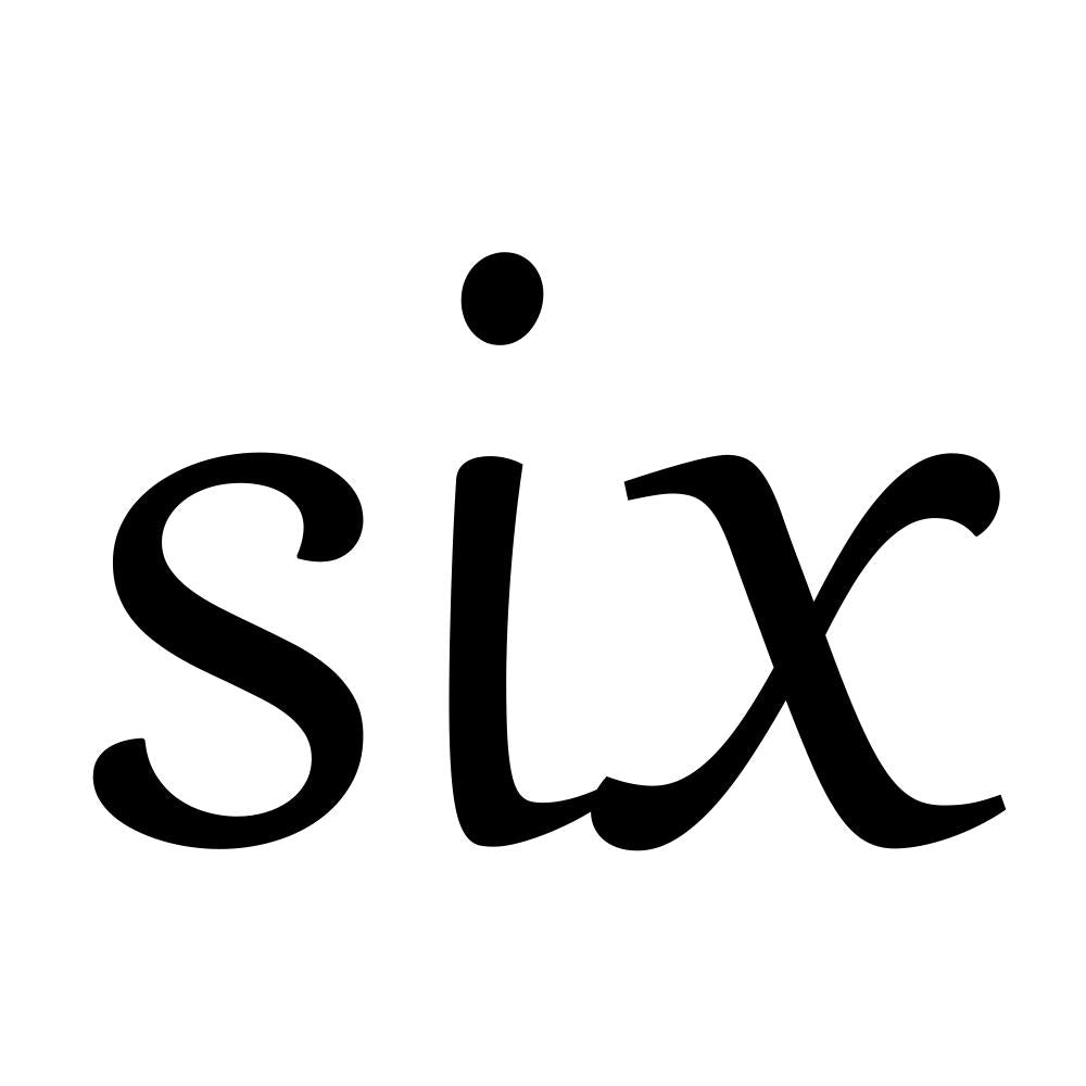 six(タイプB)