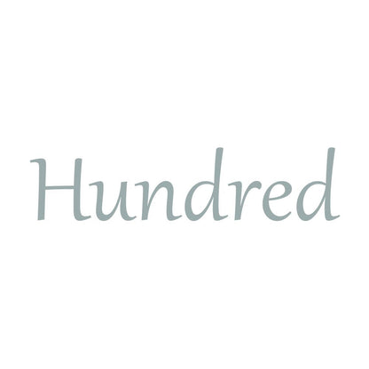 Hundred(タイプB) 10