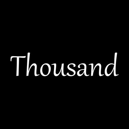 Thousand(タイプB) 7