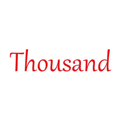 Thousand(タイプB) 8
