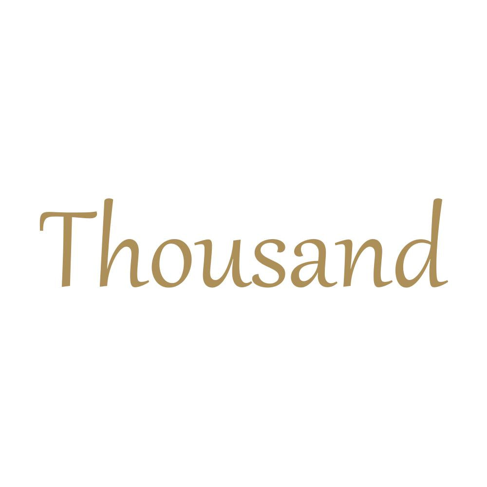 Thousand(タイプB) 9