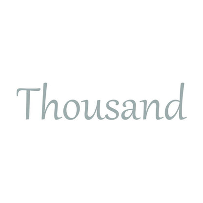Thousand(タイプB) 10