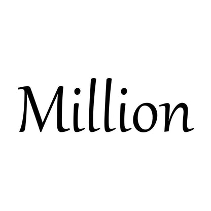Million(タイプB)