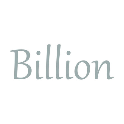 Billion(タイプB) 10