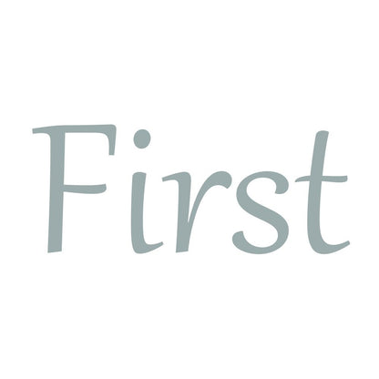 First(タイプB) 10
