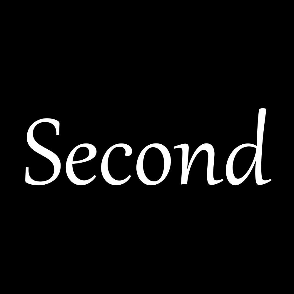 Second(タイプB) 7