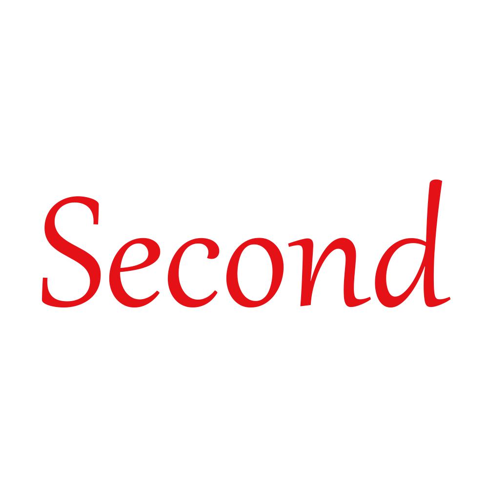Second(タイプB) 8