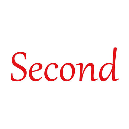 Second(タイプB) 8
