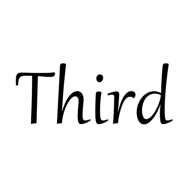 Third(タイプB)