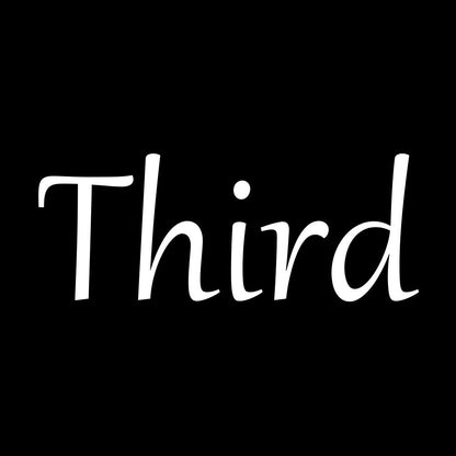 Third(タイプB) 7