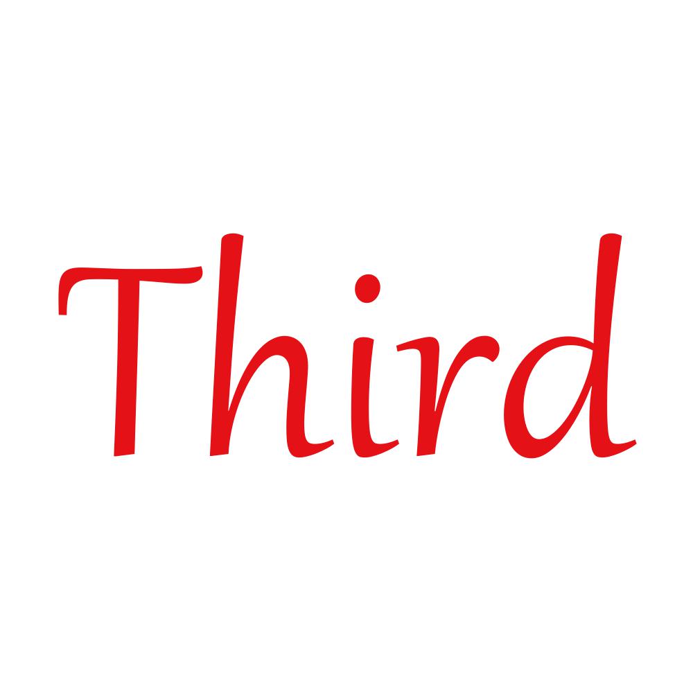Third(タイプB) 8