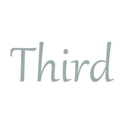 Third(タイプB) 10