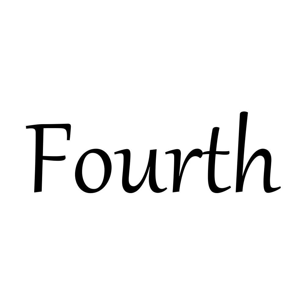 Fourth(タイプB)