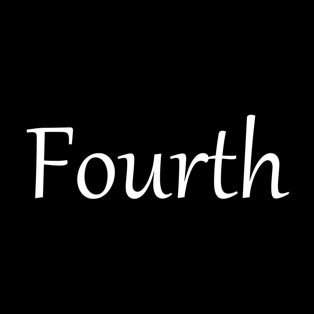 Fourth(タイプB) 7