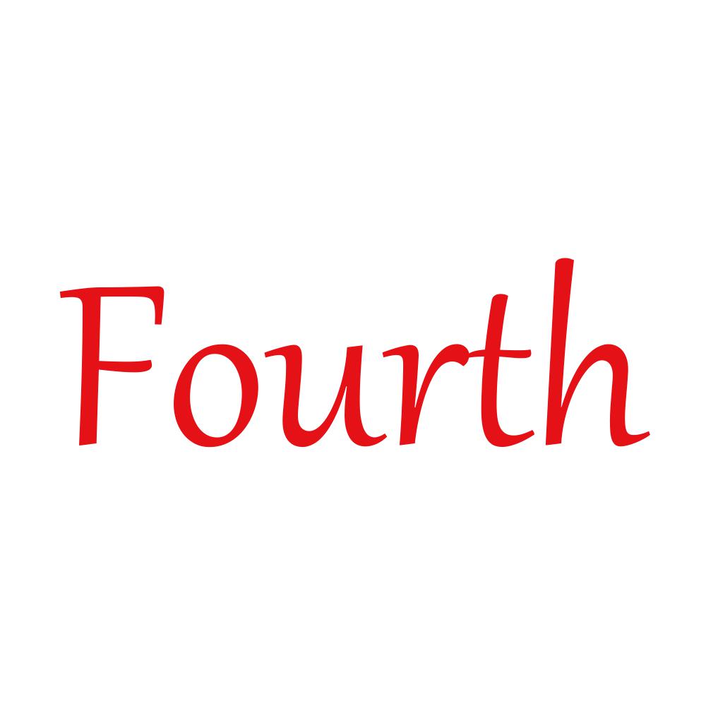 Fourth(タイプB) 8