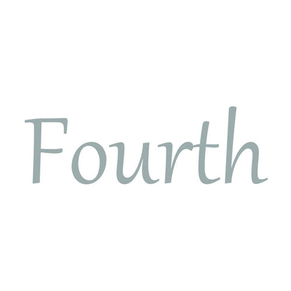 Fourth(タイプB) 10