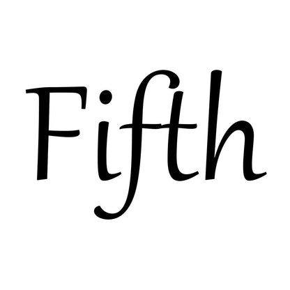 Fifth(タイプB)