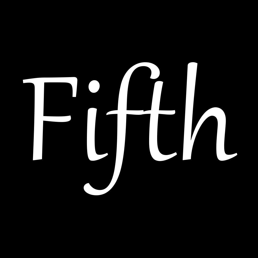 Fifth(タイプB) 7