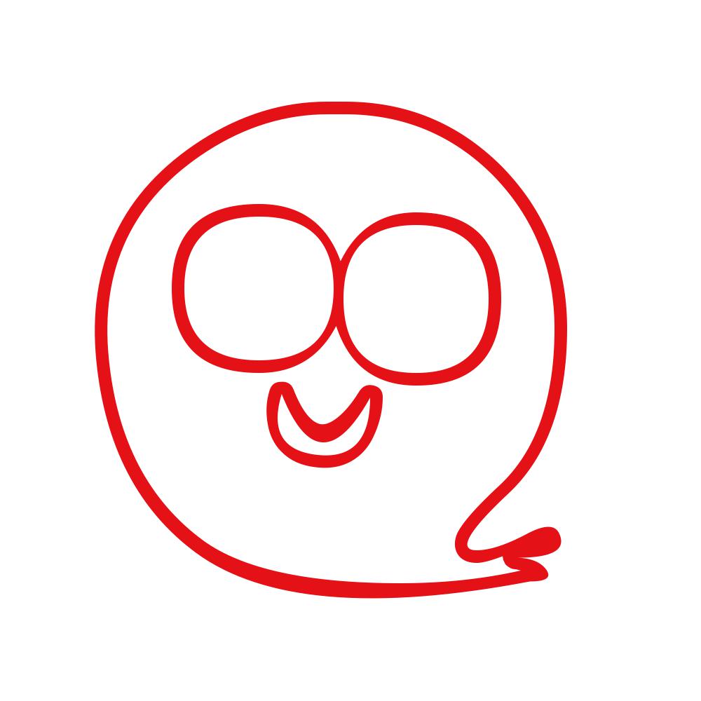 かわいいオバケ(タイプC) 8