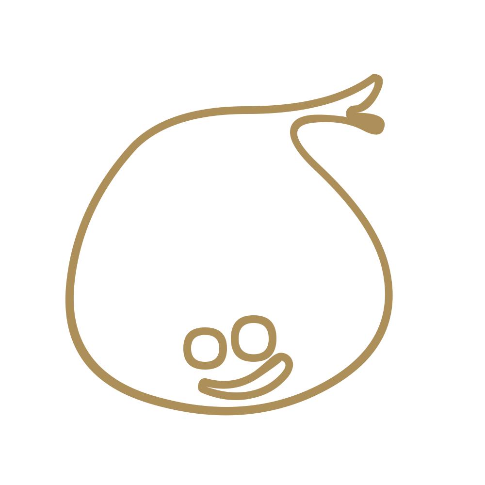 かわいいオバケ(タイプD) 9