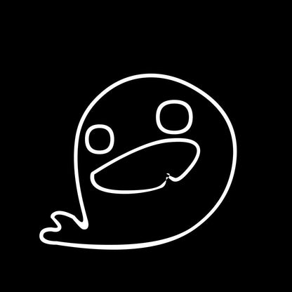かわいいオバケ(タイプG) 7