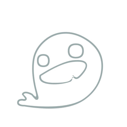 かわいいオバケ(タイプG) 10
