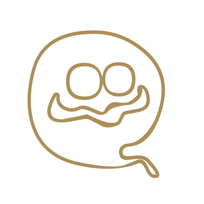 かわいいオバケ(タイプH) 9