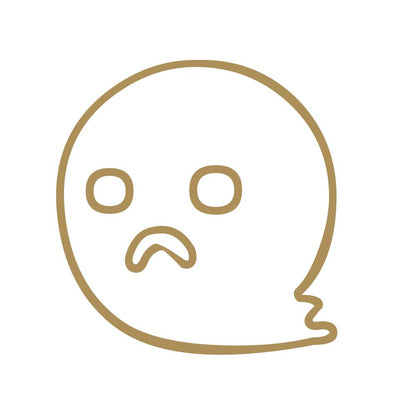 かわいいオバケ(タイプI) 9