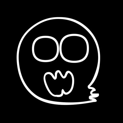 かわいいオバケ(タイプJ) 7