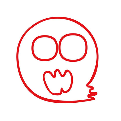 かわいいオバケ(タイプJ) 8