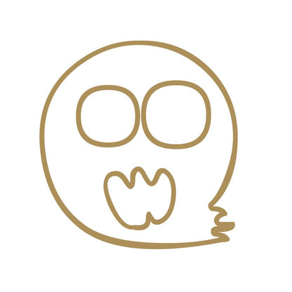かわいいオバケ(タイプJ) 9