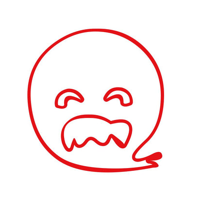 かわいいオバケ(タイプK) 8