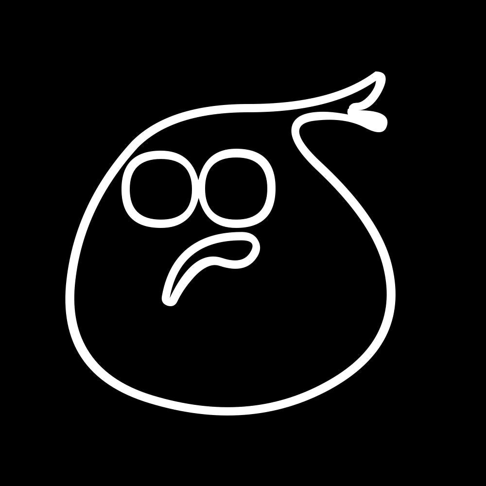 かわいいオバケ(タイプL) 7